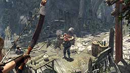 Tomb Raider 2013 6K Screen shot